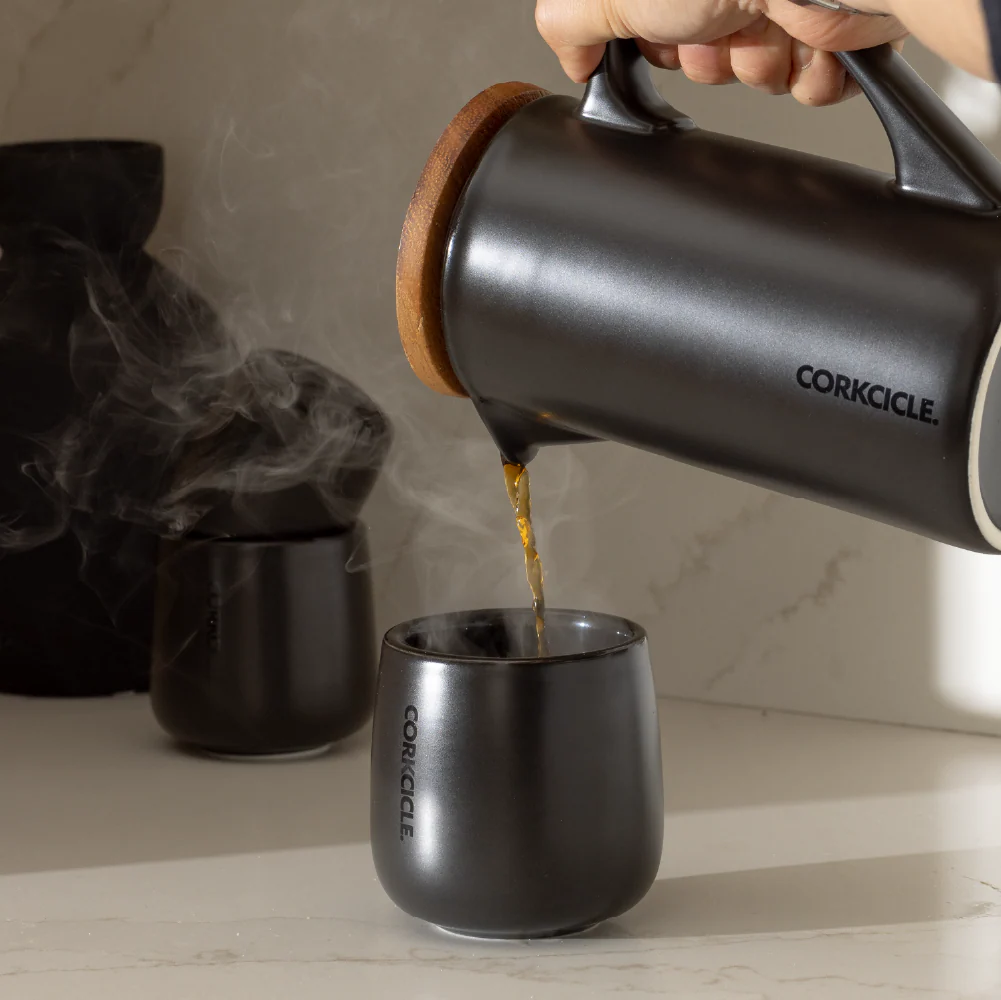 Ceramic French Press - Image 2