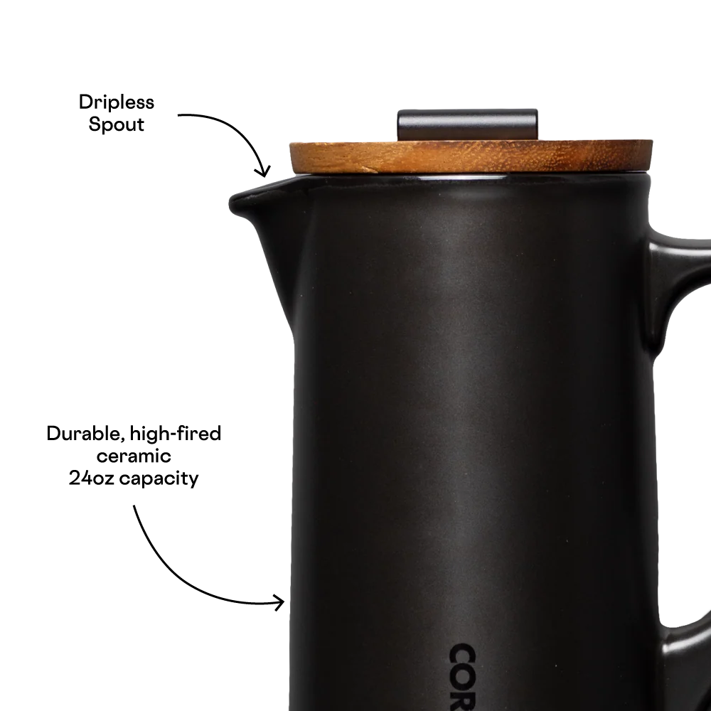 Ceramic French Press - Image 5