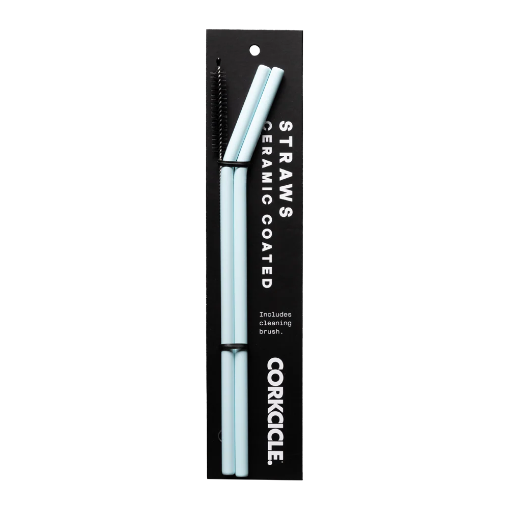 Ceramic Coated Straw Set - Image 4