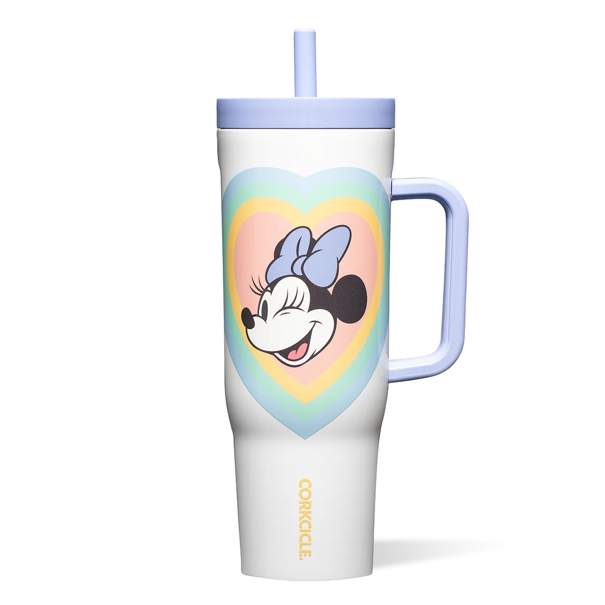 Mickey & Minnie Mouse Retro Rainbow Leakproof Cruiser - Image 5