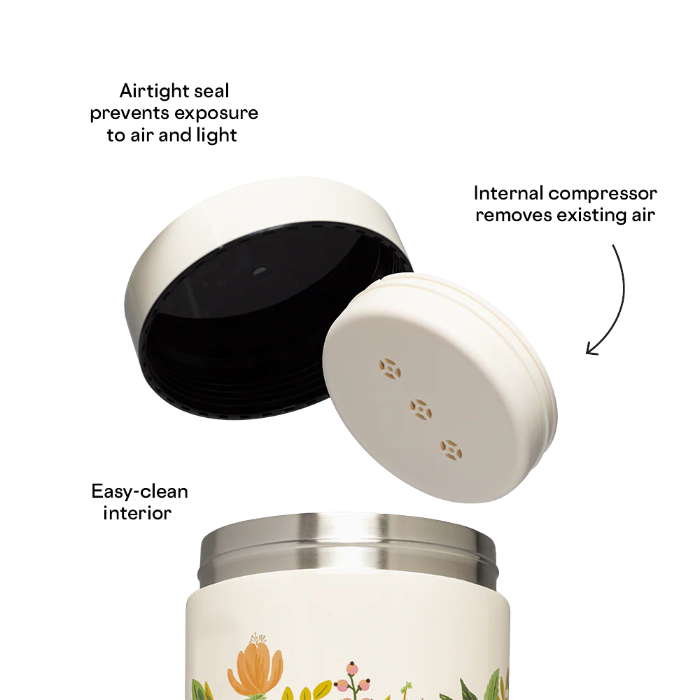 Rifle Paper Co. Keep Fresh Canister - Image 2