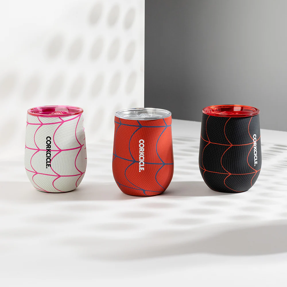 Spider-Man Stemless Set (3) - Image 3