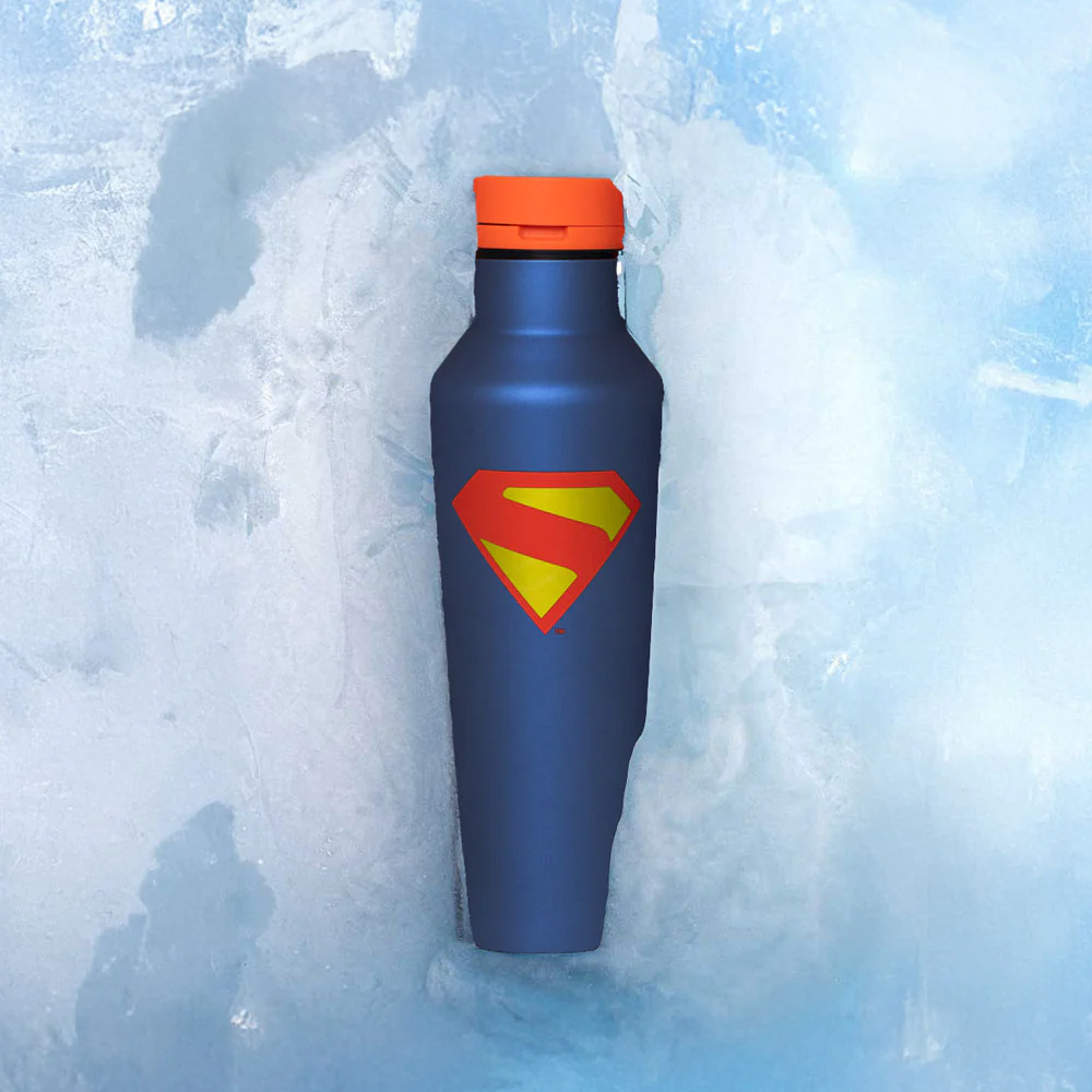 Superman Sport Canteen - Image 2
